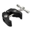 Slider Magic Mount Backhoes Large Claws Clip for SLR Cameras - Black - 3