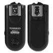 YONGNUO RF603N II Wireless Flash Trigger 2.4GHz with N1 Cable 2PCS - 1