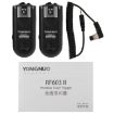 YONGNUO RF603N II Wireless Flash Trigger 2.4GHz with N1 Cable 2PCS - 9