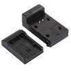 2 in 1 Digital Camera Battery Charger for CANON NB2L/2LH/2LH12/14 Black - 5