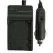 Samsung LSM80/LSM160 Digital Camera Battery Charger - Black - 5