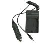 Samsung LSM80/LSM160 Digital Camera Battery Charger - Black - 6