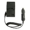 JVC V507/V514 Digital Camera Battery Charger - Black - 6