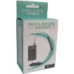 JVC V507/V514 Digital Camera Battery Charger - Black - 7