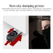 HH-MD001 Black Door Stop Wedge Alarm for Home & Travel Security - 5