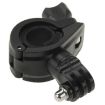 Bike & Motorcycle Handlebar Mount for GoPro Hero & SJCAM SJ Series - 3