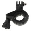 Bike & Motorcycle Handlebar Mount for GoPro Hero & SJCAM SJ Series - 4