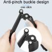 3-Way Monopod Tripod Grip Selfie Stick for GoPro Hero12/11/10/9/8/7/6/5 - 5