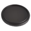 67mm ND Fader Neutral Density Variable Filter ND 2-400 (Black) - 3