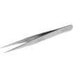 ST-10 Stainless Steel Tweezers - Precision Tool for Hair Removal - 2
