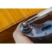 Stainless Steel Anti-Slip Tweezers 2109A - Precision Grip Tool - 7