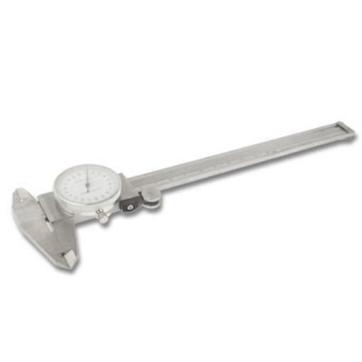 150mm Dial Vernier Caliper - Precision Measuring Tool - 1