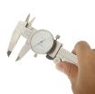150mm Dial Vernier Caliper - Precision Measuring Tool - 4