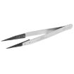 9 in 1 Anti-Static Tweezers & Cross Screwdriver Set - Replaceable Tips - 3