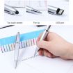 2 in 1 Pen Style USB Flash Drive, Black, 32GB Storage - 5
