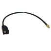Fakra A Female to SMB Male Connector Adapter Cable Antenna - 1