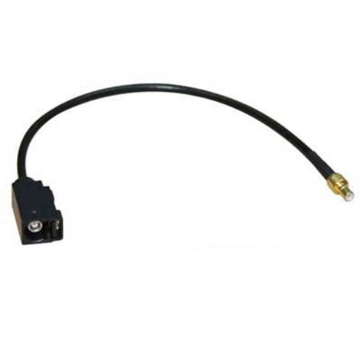 Fakra A Female to SMB Male Connector Adapter Cable Antenna - 1