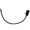 Fakra A Female to SMB Male Connector Adapter Cable Antenna - 4