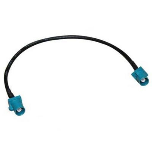 Fakra Z Male to Male Connector Adapter Cable Antenna - 1