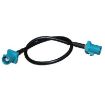 Fakra Z Male to Male Connector Adapter Cable Antenna - 3