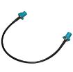 Fakra Z Male to Male Connector Adapter Cable Antenna - 4