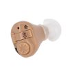 K-82 Wireless Hearing Aid Sound Amplifier - Coffee Color - 2