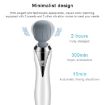 Portable Mini Physiotherapy Electric Hand-held Massage Stick - White - 5