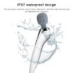 Portable Mini Physiotherapy Electric Hand-held Massage Stick - White - 6