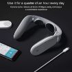 Xiaomi G2 Jeeback Neck Massager L-Shaped Infrared Heating (White) - 4