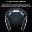 Xiaomi G2 Jeeback Neck Massager L-Shaped Infrared Heating (White) - 6