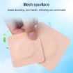 10pcs Spunlace Non-woven Belly Button Plaster, 8x8x3.5cm Plum Shape - 4