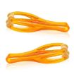Orange Y Type Finger Palm Massor Tool - Convenient Massage Aid - 2