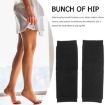 Fat Buster Thigh Massage Shaper - Black | Say Goodbye to Sagging Thighs - 5