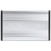 3.5" IDE HDD External Case with UK Plug - Supports IDE Hard Drives - 2
