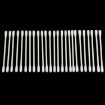 Cleanroom Cotton Swabs for LCD Panel Purification - 70 Characters - 1