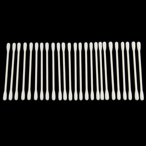 Cleanroom Cotton Swabs for LCD Panel Purification - 70 Characters - 1