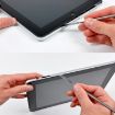 Mobile Phone/Tablet PC Metal Disassembly Rods Tool, 18cm Silver - 6