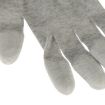 ESD Safe Anti Static PU Coated Gloves for Electronics Repair, 2 Pairs - 3
