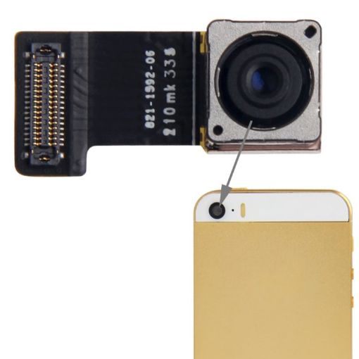 iPhone 5S Original Back Camera Replacement - 1