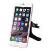 Rotatable Universal Car Air Vent Magnetic Phone Holder - Red, For Smartphones - 8