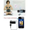 Bluetooth Handsfree Music Receiver for iPhone, Galaxy, Sony, HTC, Huawei - 7