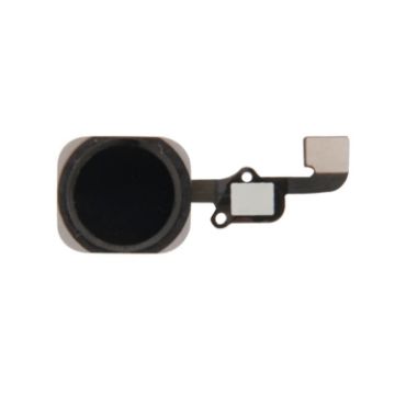 iPhone 6s/6s Plus Home Button (Black) - No Fingerprint Support - 1