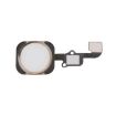 Gold Home Button for iPhone 6s/6s Plus - No Fingerprint ID Support - 1