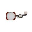 iPhone 6s/6s Plus Home Button (Silver) - No Fingerprint ID Support - 1