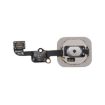 iPhone 6s/6s Plus Home Button (Silver) - No Fingerprint ID Support - 3
