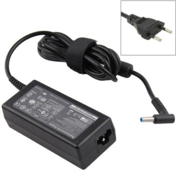 HP Envy 4 Laptop AC Adapter 19.5V 3.33A 4.5x3mm EU Plug - 1