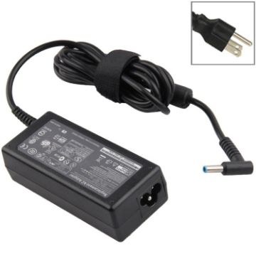 HP Envy 4 Laptop AC Adapter 19.5V 3.33A 4.5x3mm US Plug - 1