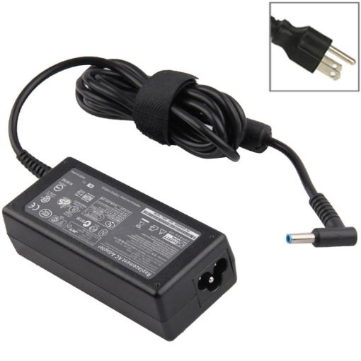 HP Envy 4 Laptop AC Adapter 19.5V 3.33A 4.5x3mm US Plug - 1