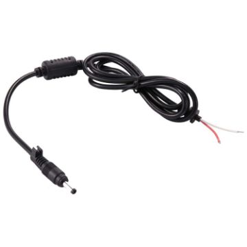 4.75 + 4.2 x 1.6mm DC Male Power Cable for Laptop Adapter, 1.2m Length - 1