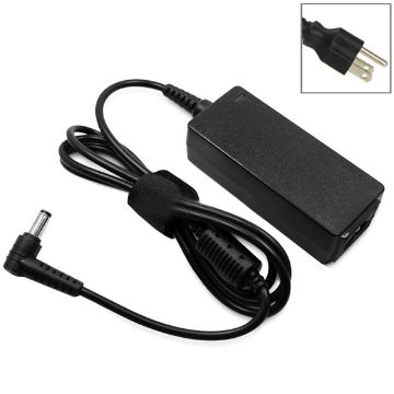 Lenovo Notebook AC Adapter 20V 2A 40W, US Plug, 5.5x2.5mm Tips - 1